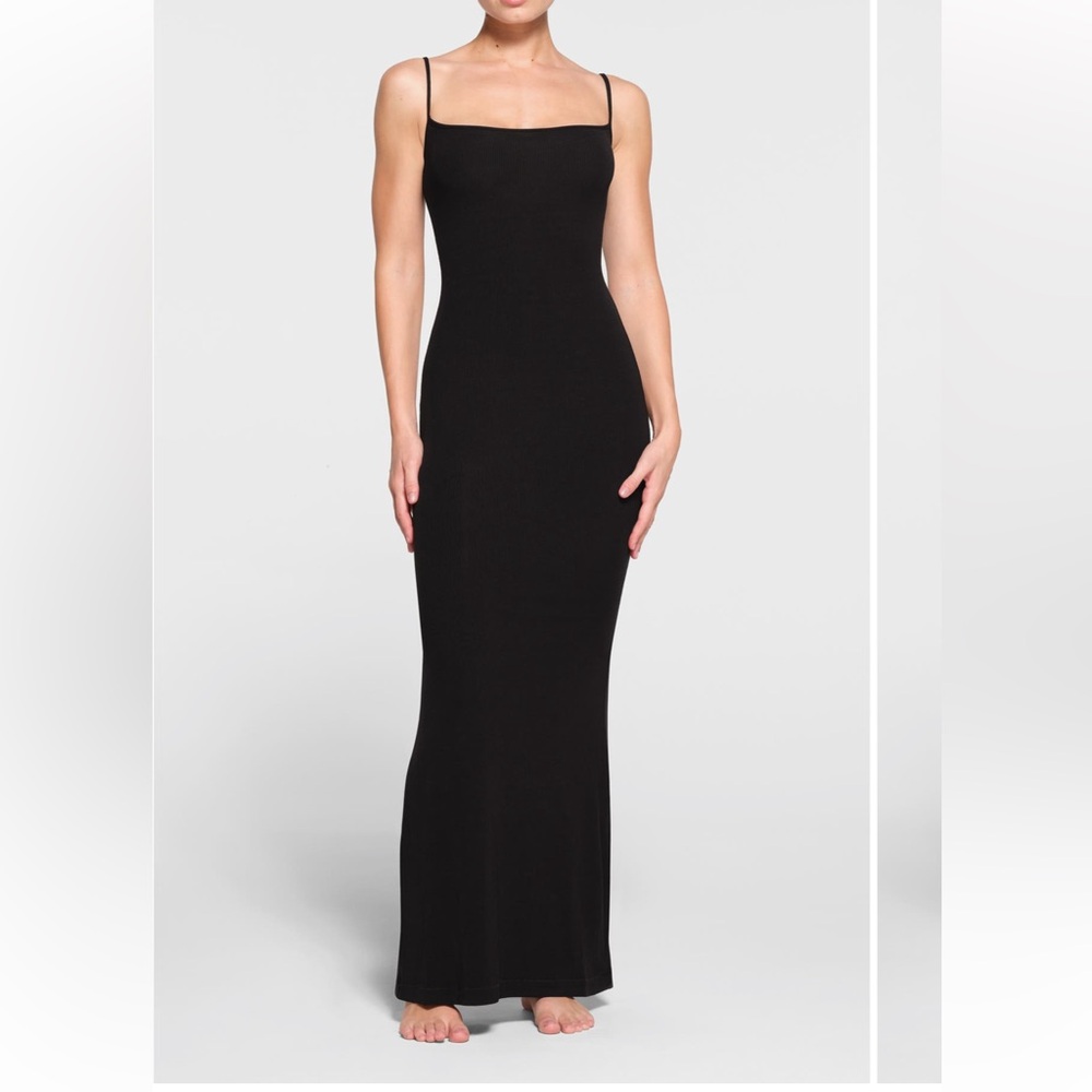 Skims Soft Lounge Dress